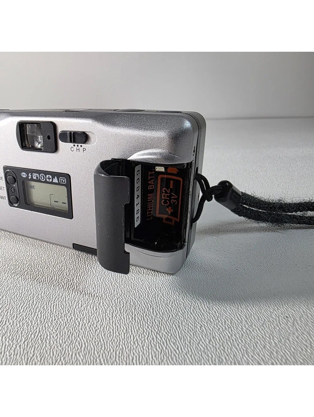 N/A camera will
